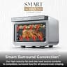 Ninja Prestige Smart XL Countertop Oven DT501 with Surround Convection