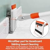 2-in-1 Baseboard Cleaner Tool