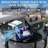 Airthereal MA5000 Commercial Ozone Generator for Car Detailing 5000mg/h