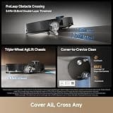 Dreame X60 Max Ultra Complete Robot Vacuum and Mop with 35,000Pa Suction