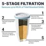 ZeroWater 22-Cup 5-Stage Water Filter Dispenser with Instant Read TDS Meter