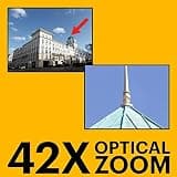 KODAK PIXPRO AZ425 Digital Bridge Camera with 42x Optical Zoom and 20MP Sensor