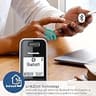 Panasonic KX-TGF975B 5-Handset Cordless Phone System with Bluetooth Connect