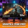 AOC Q27G41ZE 27-Inch QHD Gaming Monitor, 240Hz IPS Panel with 0.3ms MPRT