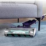 Shark POWERDETECT Upright Vacuum AZ4002 with Dual-Brushroll Technology