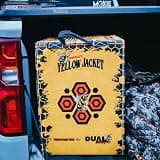 Morrell Yellow Jacket Dual Threat 380 FPS Poly-Fused Foam Block Archery Target