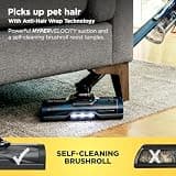 Shark HyperVelocity IZ363HT Cordless Stick Vacuum Cleaner with HEPA Filter