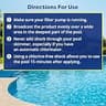 In The Swim Chlorine-Free MPS Pool Shock, Fast-Acting Oxidizer, 24 x 1lb Bags