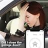Chamberlain myQ-G0401-ES Wireless Smart Garage Control Hub with Bluetooth