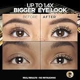 L'Oreal Paris Voluminous Panorama Washable Smudge Resistant Mascara (Black)