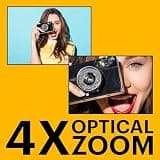 Kodak PIXPRO FZ45 Compact Digital Point-and-Shoot Camera with 27mm Lens