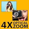 Kodak PIXPRO FZ45 Compact Digital Point-and-Shoot Camera with 27mm Lens