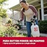 Chapin 28324 2-Gallon 20V Lithium-Ion Battery Powered Versatile Garden Sprayer
