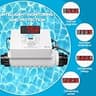 WESTAHO 40,000 Gallon Pool Salt Chlorinator System