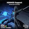KOORUI 34E6UC 34-Inch WQHD 180Hz 1000R Curved Ultrawide Gaming Monitor
