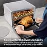 Ninja DT551 Prestige Smart XL Countertop Oven with Pro Cook System & Probe