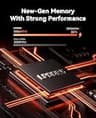 ACEMAGIC M1 AMD Ryzen 7 7735HS 24GB LPDDR5 Mini PC
