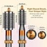 YTCHYYSK 20mm Small Round Volumizing Brush Attachment for Dyson Airwrap