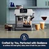 De'Longhi La Specialista Touch Guided Semi-Automatic Espresso Machine
