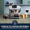 De'Longhi La Specialista Touch Guided Semi-Automatic Espresso Machine