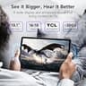 TCL TAB 10 Gen 4 Android Gaming Tablet with 10.1-Inch FHD IPS Display