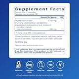 Pure Encapsulations CholestePure Broad-Spectrum Phytosterol Complex, 180 Capsules