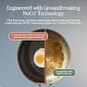 Our Place Titanium Always Pan Pro, 10.6-Inch Tri-Ply Non-Toxic Skillet, Chrome