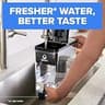 Brita Extra-Large 27-Cup Water Filter Dispenser with Elite BritaPlus Filter