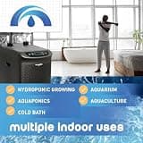 Active Aqua 0.5 HP Water Chiller with Boost Function and Titanium Evaporator