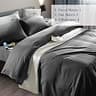SONORO KATE Super Soft Microfiber 1800 Thread Count Equivalent Sheet Set, 6-Piece Queen