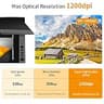 VIISAN 3120 Large-Format A3 Flatbed Scanner for Maps and Oversized Art