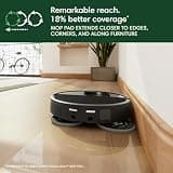 iRobot Roomba 505X Robot Vacuum and Mop with AutoWash Dock & AI Vision