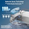 HUTT S55 Pro Window Cleaning Robot with 6500Pa Suction and HydroJet Pump
