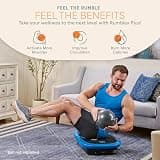 Lifepro Rumblex Plus 4D Triple Motor Vibration Plate Exercise Machine