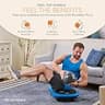 Lifepro Rumblex Plus 4D Triple Motor Vibration Plate Exercise Machine