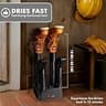 JobSite Mighty Dry Heavy Duty Boot and Shoe Dryer with Heat Blower Fan