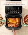 Cosori TurboBlaze 9-in-1 Air Fryer, 6-Quart