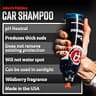 Adam's Polishes Premium High-Lubricity pH-Neutral Car Wash Shampoo, 1 Gallon Size