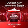 Olay Regenerist Micro-Sculpting Cream, Fragrance-Free Anti-Aging Moisturizer (2.6 oz)