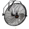 VEVOR 18-Inch Industrial Wall Mount Fan, 4150 CFM with IP44 Sealed Motor