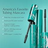 Thrive Causemetics Liquid Lash Extensions Tubing Mascara for Sensitive Eyes