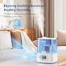Levoit Classic 300S Ultrasonic Smart Top-Fill Cool Mist Humidifier (6L)