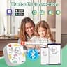 Canon SELPHY QX20 Compact Dye-Sublimation Photo Printer for Square Prints