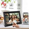 akimart 10.1-Inch Smart WiFi Digital Photo Frame with Calendar Synchronization