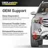 OBDLink MX+ OBD2 Bluetooth Scanner Adapter with Advanced SW and MS CAN Support