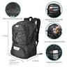 WOLT Expandable Basketball Backpack with Laptop Sleeve and Shoe Pocket