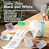 Phomemo T02 Inkless Bluetooth Thermal Mini Sticker Printer for Planners