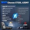 XTOOL A30M V2.0 Wireless Bidirectional OBD2 System Diagnostic Scanner Tool