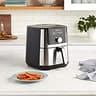 Instant Pot Vortex Plus 4-Quart 6-in-1 Stainless Steel Mini Air Fryer