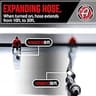 Adam's Polishes Air Cannon Car Dryer Blower with Heated Air and 30-Foot Hose